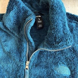 Women’s north face Osito fleece jacket L